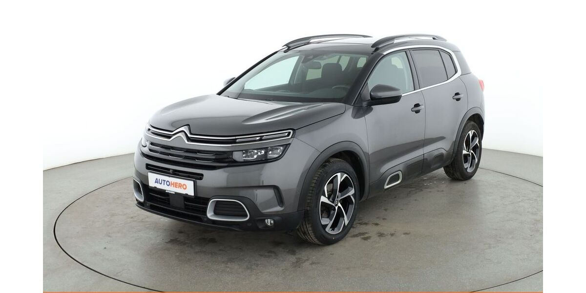 Citroen C5 Aircross 113.666 km 17.110 &euro; Leipzig 04328