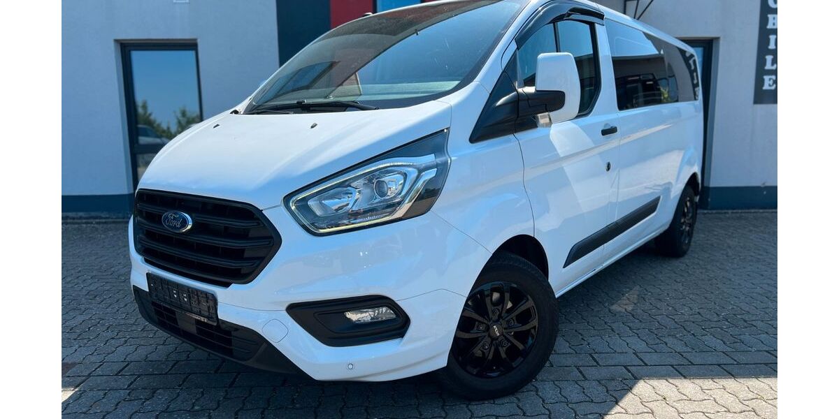 Ford Transit 35.102 km 25.600 &euro; Oberhonnefeld-Gierend 56587