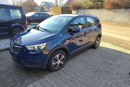 Opel Crossland (X)