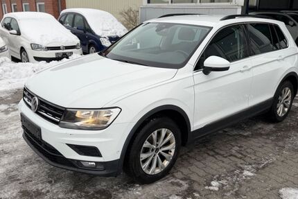 VW Tiguan 270.000 km 11.990 &euro; Flensburg 24941