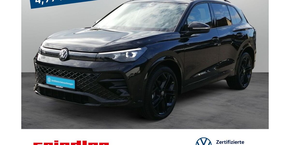 VW Tiguan 15.500 km 47.380 &euro; Kreuzwertheim 97892