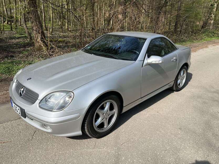 SLK 200