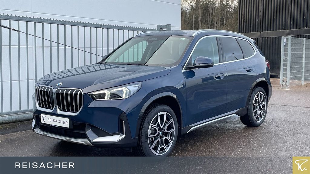 BMW X1 7.501 km 42.920 &euro; Günzburg 89312