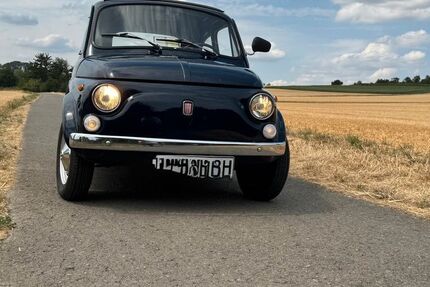 Fiat 500 57.000 km 12.900 &euro; bietigheim 74321