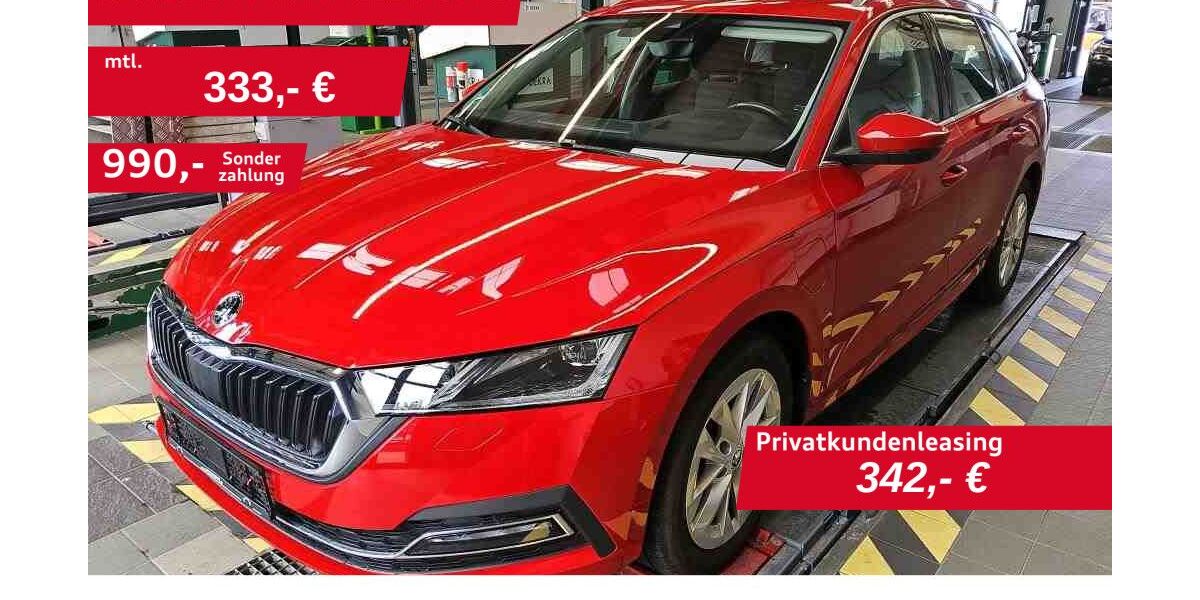 Skoda Octavia 59.800 km 23.690 &euro; Mitterteich 95666