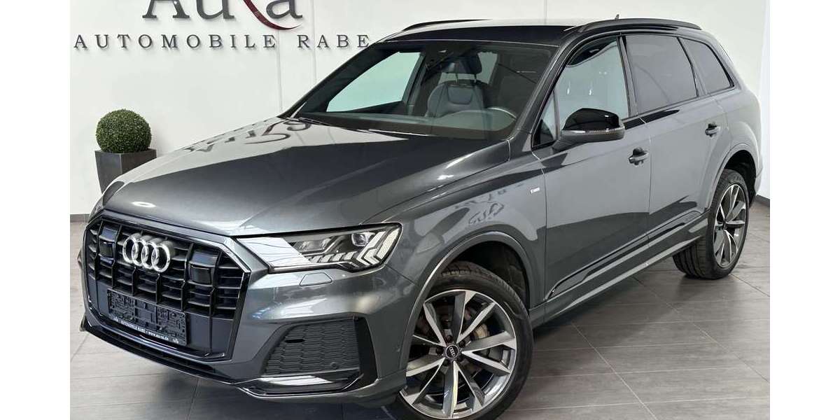 Audi Q7 92.450 km 56.749 &euro; Wardenburg 26203