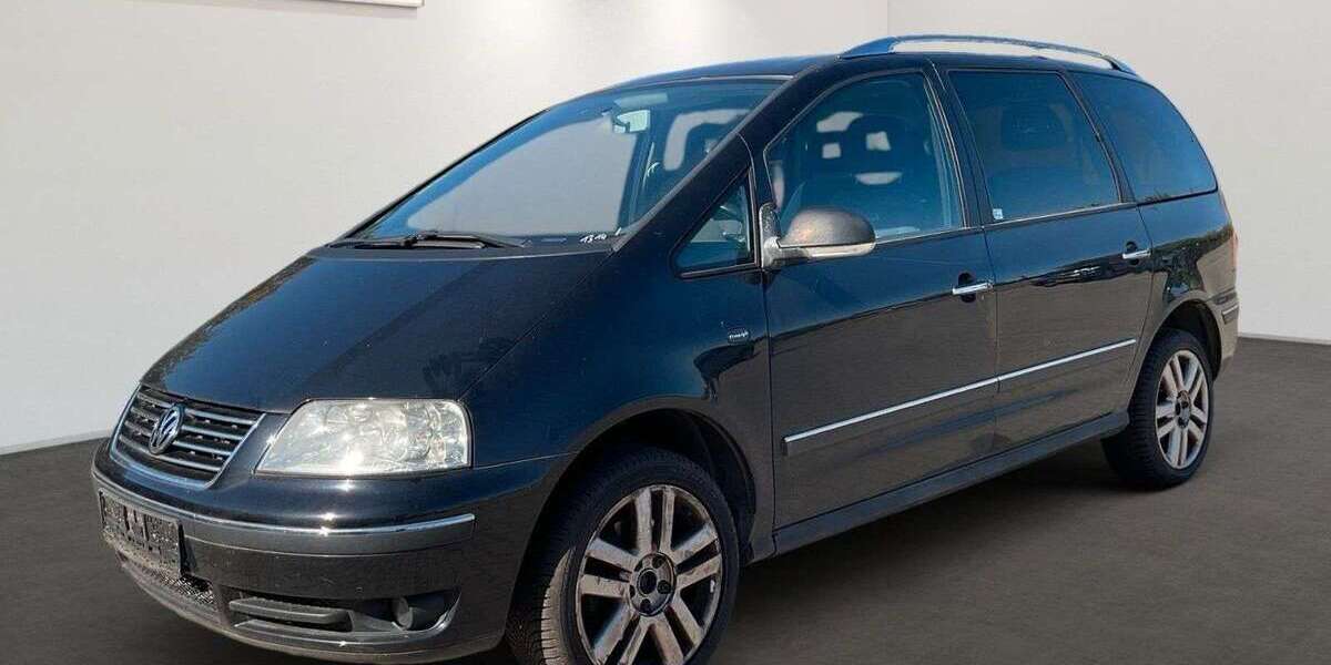 VW Sharan 221.735 km 2.999 &euro; Sandersdorf-Brehna 06796