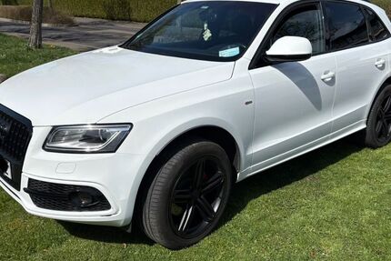 Audi Q5 190.000 km 16.999 &euro; burbach 57299