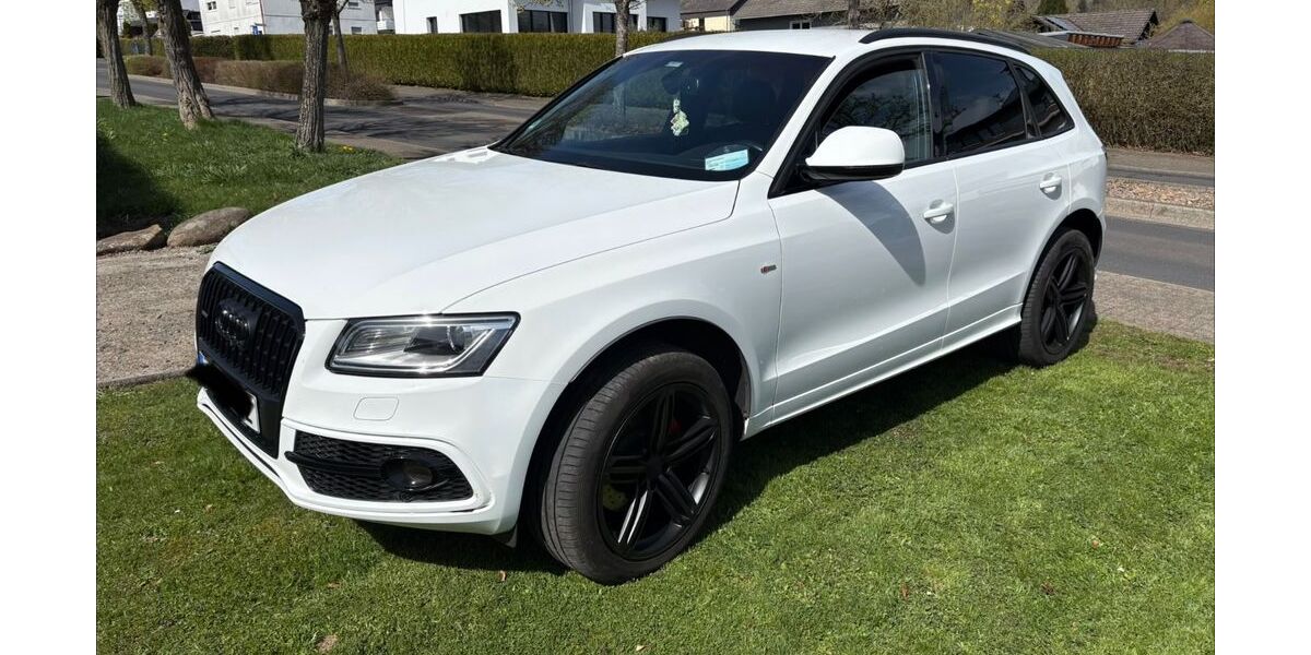 Audi Q5 190.000 km 16.999 &euro; burbach 57299