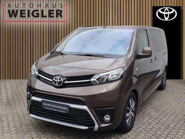Toyota Proace 22.784 km 32.490 € Leverkusen 51381