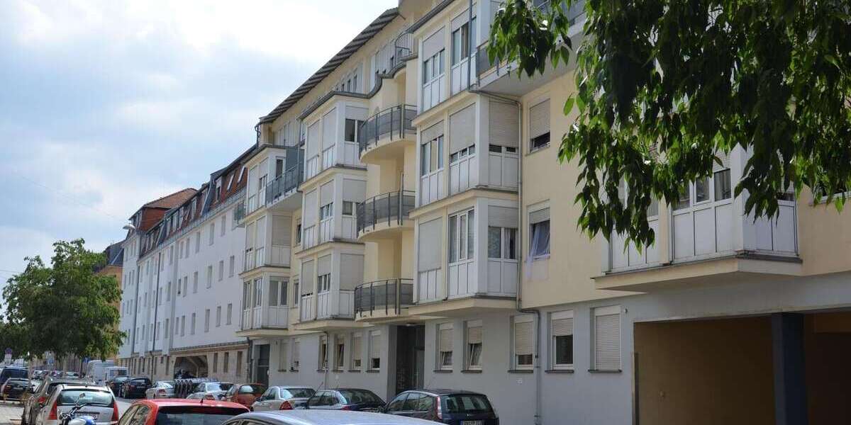 Wohnung zum Kaufen in Fürth 99.500 € 28.05 m² 1 zimmer
