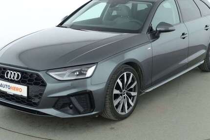 Audi A4 21.995 km 32.430 &euro; Leipzig 04328