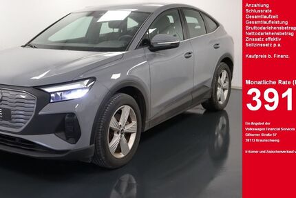 Audi Q4 e-tron 12.134 km 28.985 € Gütersloh 33334