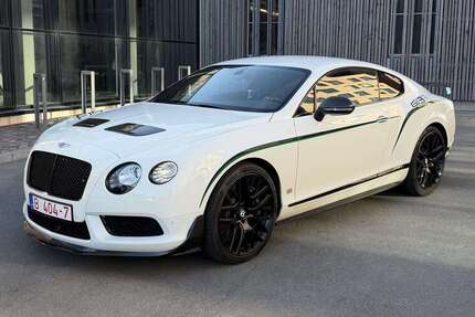 Bentley Continental GT 52.500 km 119.000 &euro; Bonstetten 86486