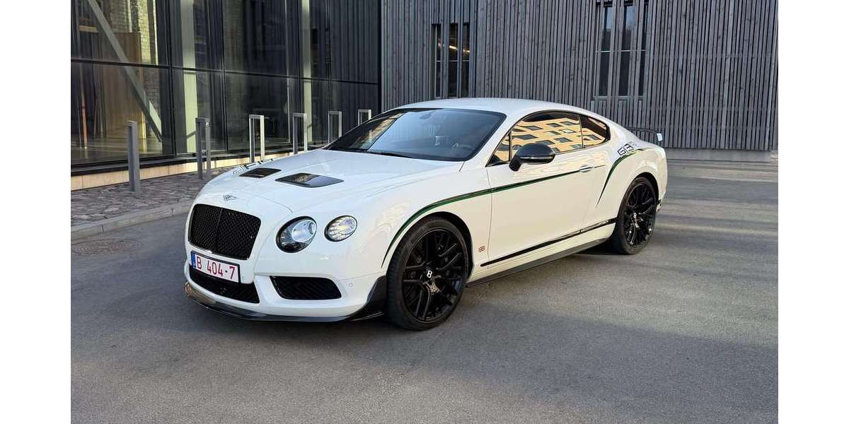 Bentley Continental GT 52.500 km 119.000 &euro; Bonstetten 86486