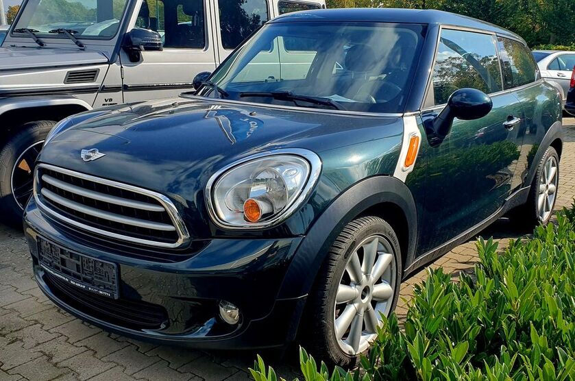 Mini Cooper 123.744 km 9.410 € Wachtendonk 47669