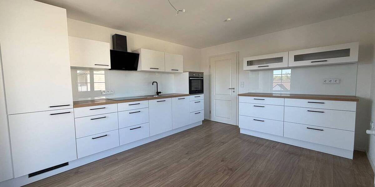 Etagenwohnung Hollenbach - 4 Zimmer, 111 m&sup2;, 1.150&euro; | Angebot:26388524
