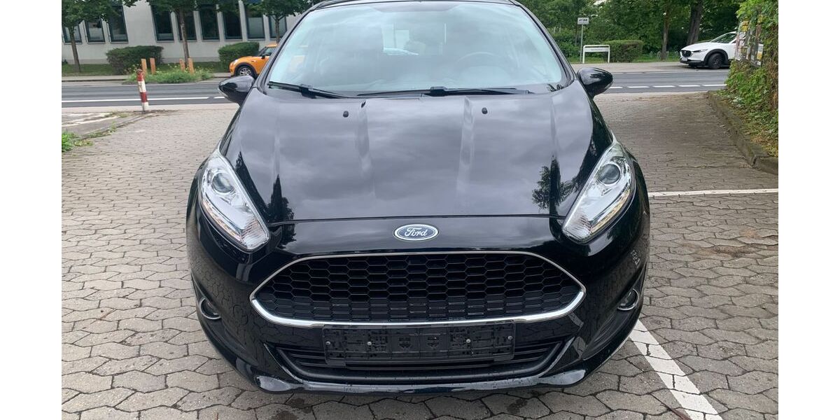 Ford Fiesta 85.929 km 5.999 &euro; Mainz-Kastel 55252