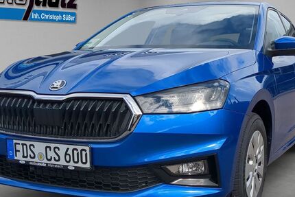 Skoda Fabia 4.500 km 18.800 &euro; Alpirsbach 72275