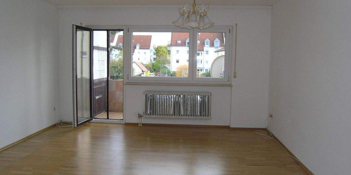 3-Zimmer-Eigentumswohnung mit Balkon und Garage 3 zimmer