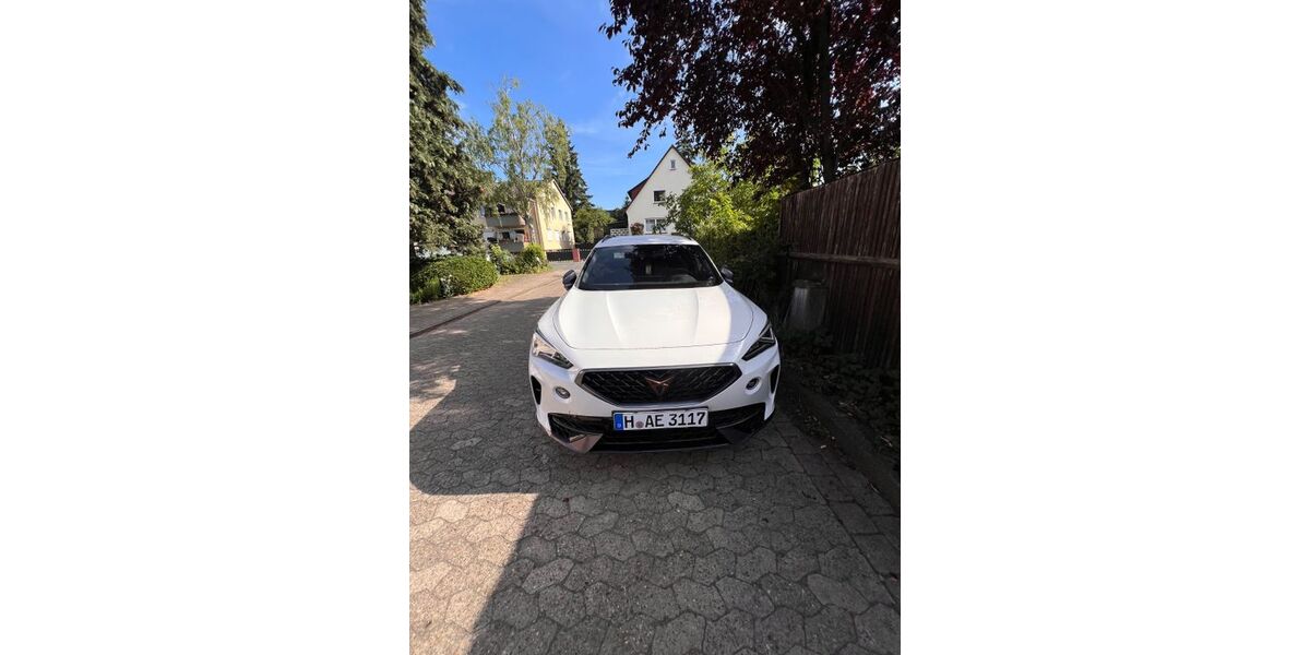 Cupra Formentor 17.500 km 34.490 &euro; Langenhagen 30851