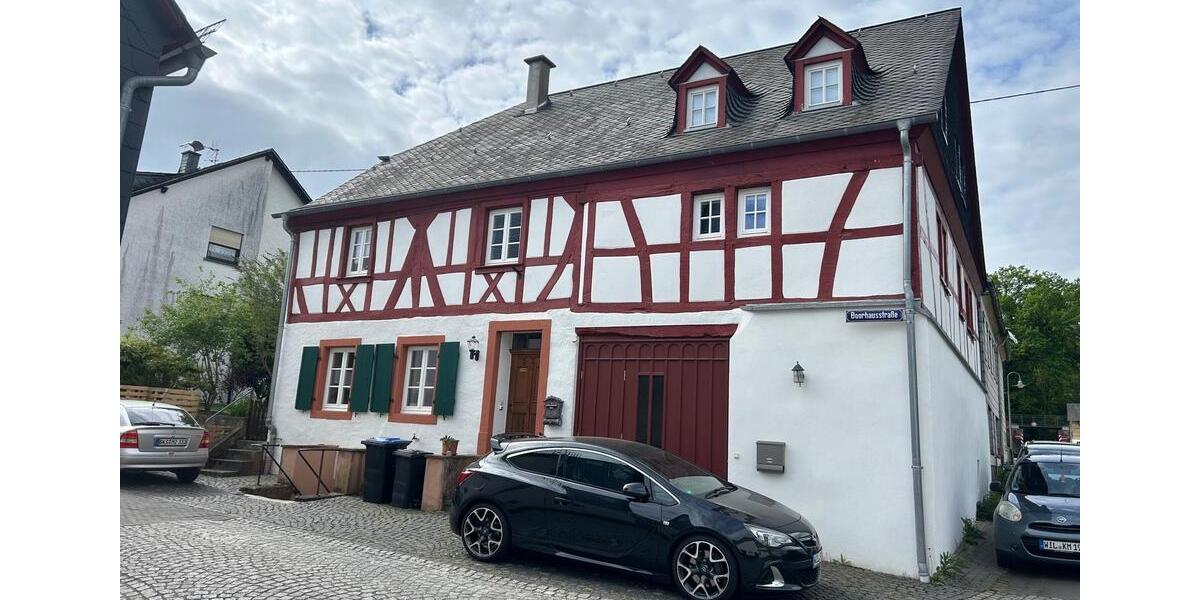 Einfamilienhaus Bernkastel-Kues Kues - 10 Zimmer, 200 m&sup2;, 325.000&euro; | Angebot:26600599