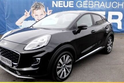 Ford Puma 36.980 km 15.990 &euro; Lippstadt 59557