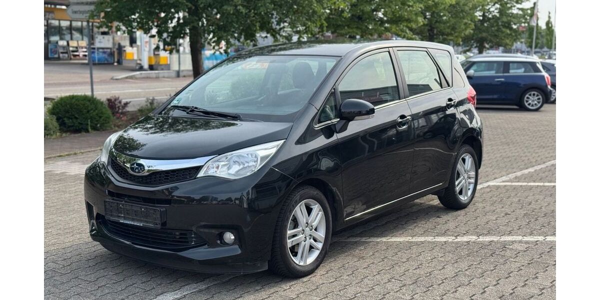 Subaru Trezia 130.000 km 5.590 &euro; Bad Schönborn 76669