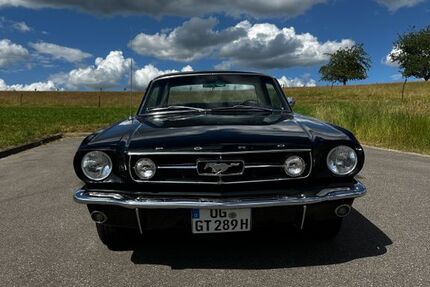 Ford Mustang 95.000 km 54.000 &euro; Ortenberg 77799