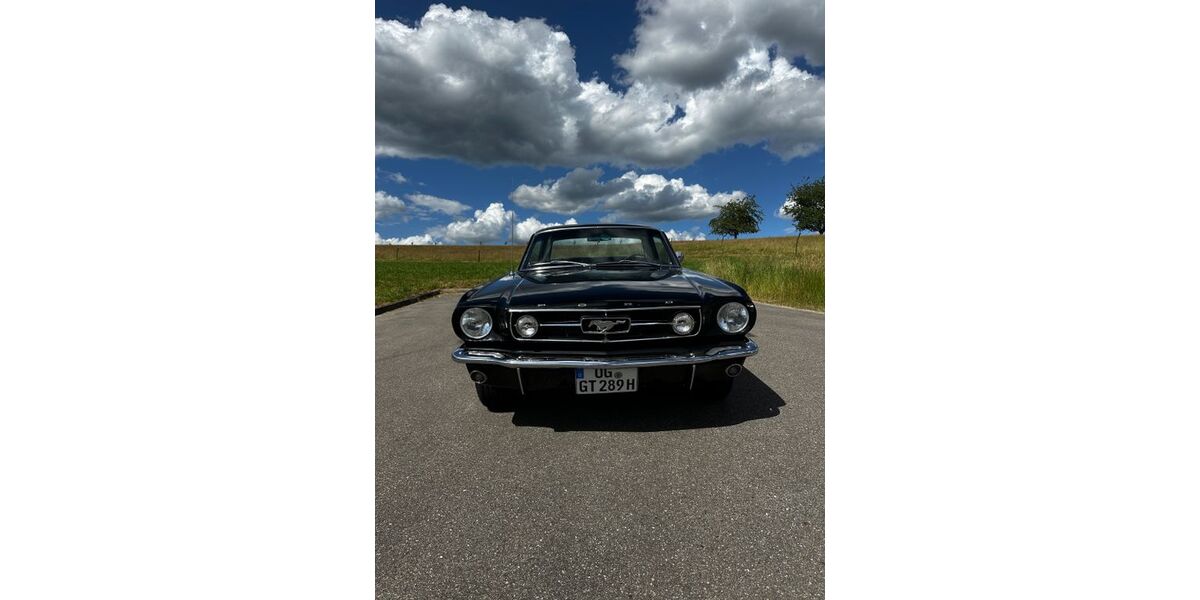 Ford Mustang 95.000 km 54.000 &euro; Ortenberg 77799