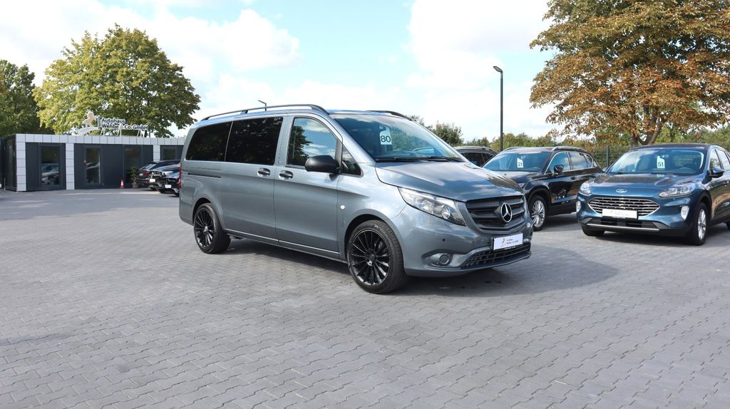 Mercedes-Benz Vito 100.000 km 26.900 &euro; Hannover 30457