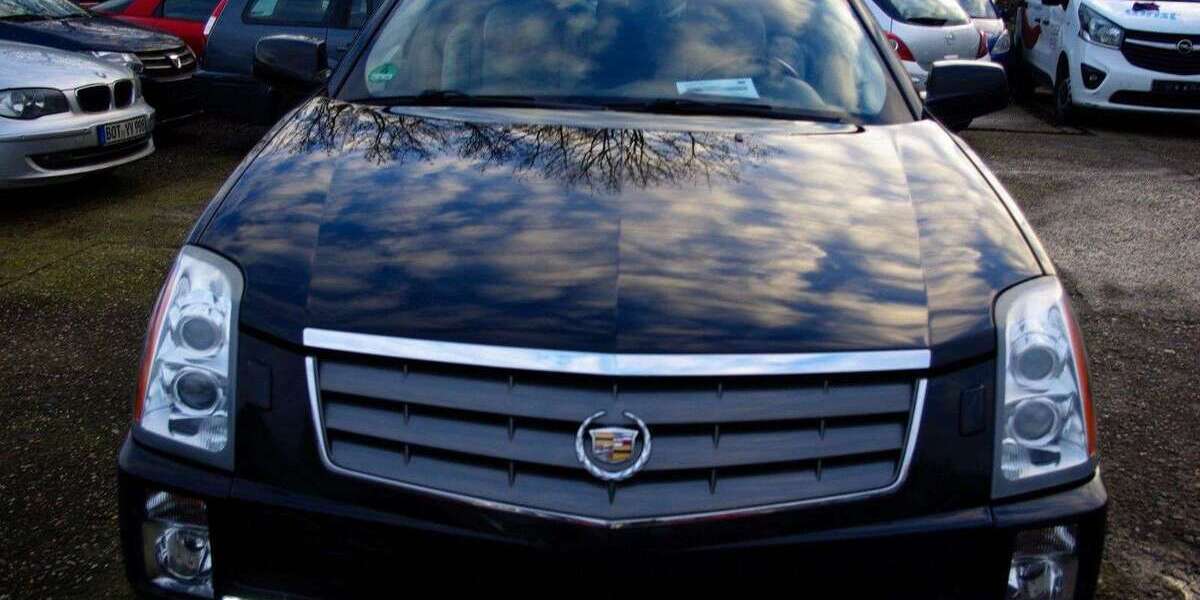 Cadillac SRX 213.000 km 4.880 &euro; Bottrop 46242