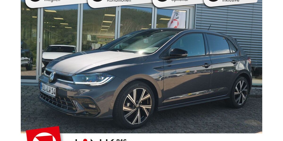 VW Polo 19.900 km 24.850 &euro; Laudenbach 63925