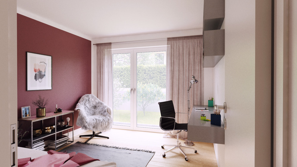 Terrassenwohnung Röthenbach an der Pegnitz Röthenbach - 3 Zimmer, 87 m&sup2;, 504.450&euro; | Angebot:26155919