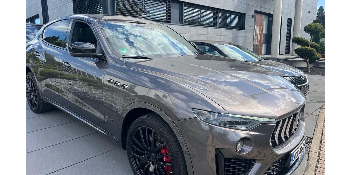 Maserati Levante 125.500 km 37.990 € Niestetal 34266