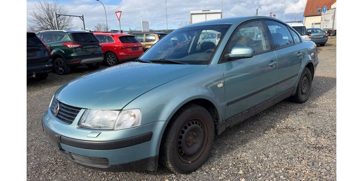 VW Passat 243.556 km 690 &euro; Elsterwerda 04910