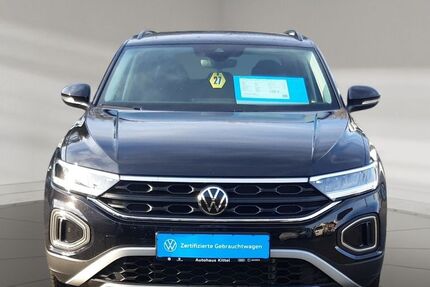 VW T-Roc 15.548 km 24.490 &euro; Weißenfels 06667