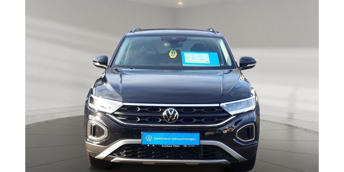 VW T-Roc 15.548 km 24.490 &euro; Weißenfels 06667
