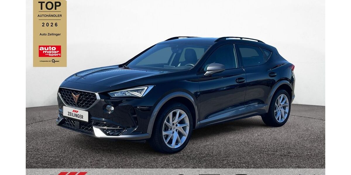 Cupra Formentor 83.690 km 21.433 &euro; Dietersheim 91463