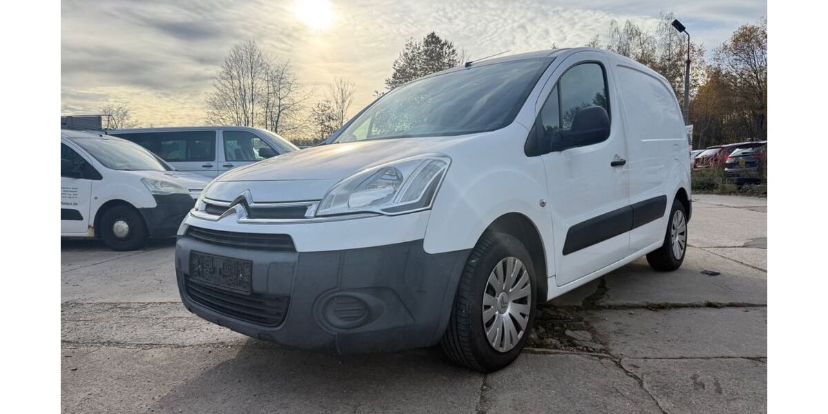 Citroen Berlingo 142.000 km 4.599 € Chemnitz 09114