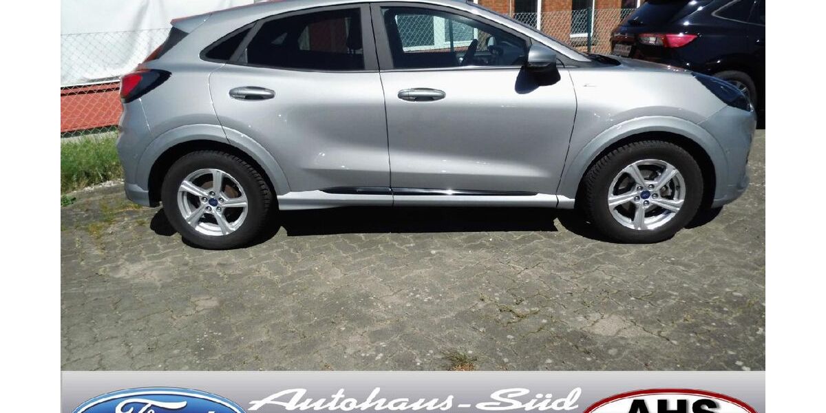 Ford Puma 31.000 km 18.980 &euro; Elmshorn 25337