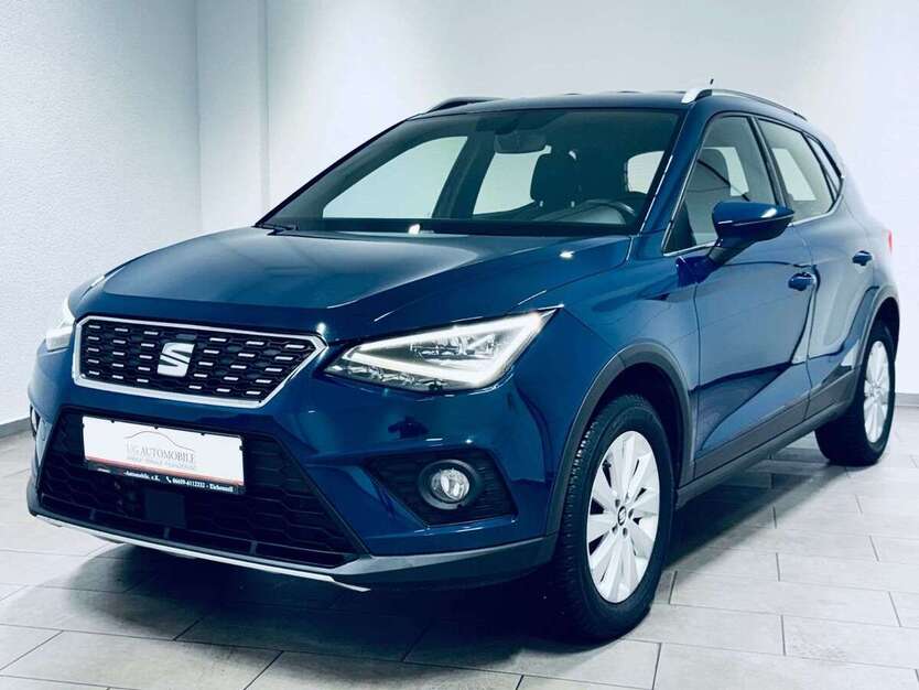Seat Arona 200.000 km 9.480 € Eichenzell 36124