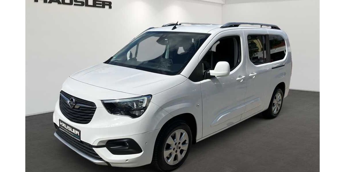 Opel Combo Life 53.470 km 19.970 &euro; München 81547