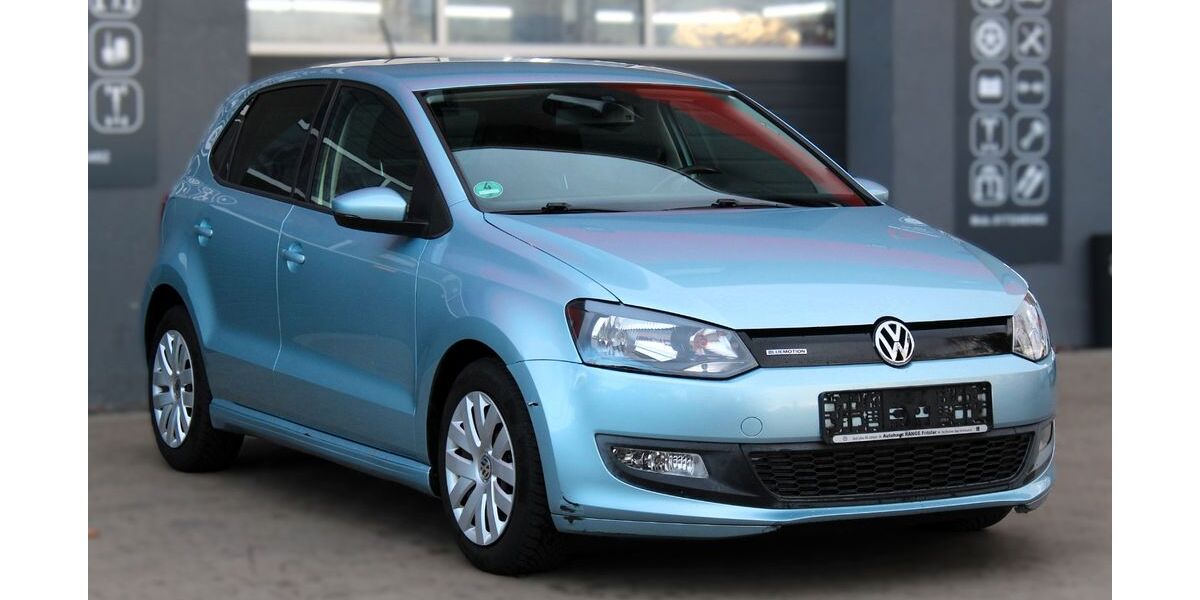 VW Polo 186.800 km 3.990 € Erfurt 99086