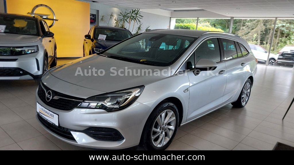 Opel Astra 93.517 km 11.950 &euro; Simmerath 52152
