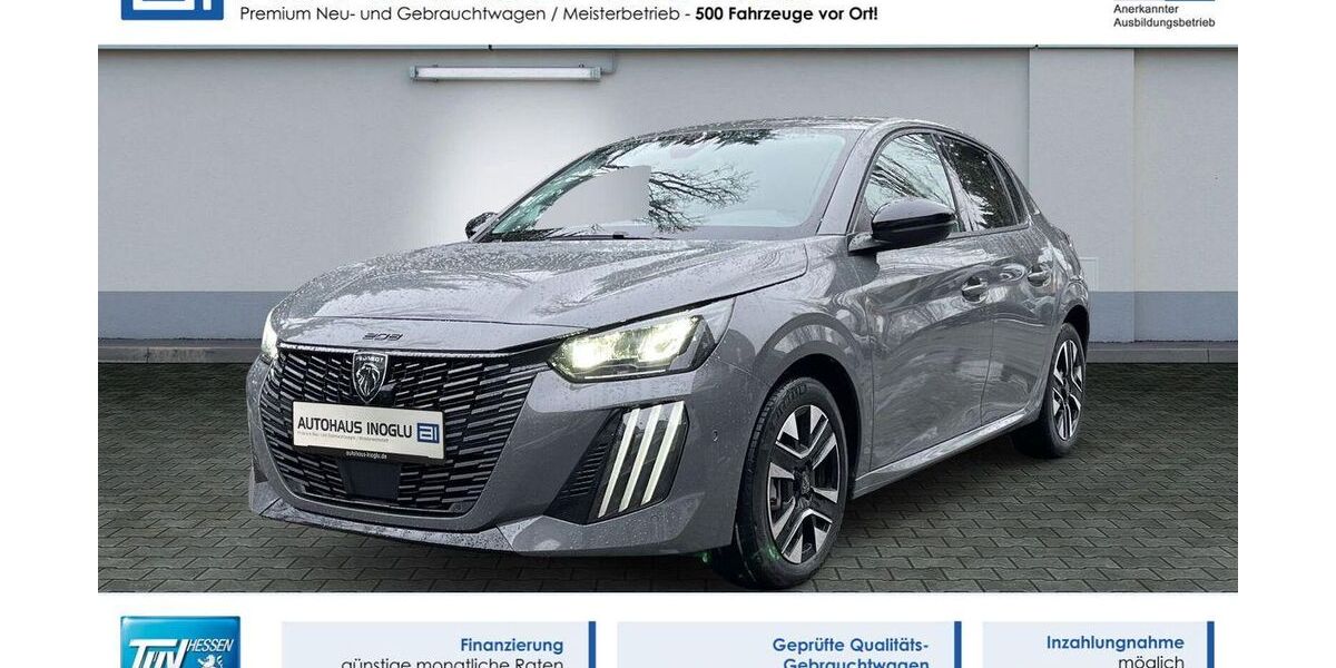 Peugeot 208 11.005 km 15.580 &euro; Rüsselsheim 65428