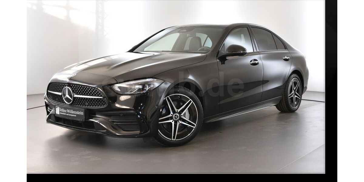 Mercedes-Benz C 220 9.900 km 49.870 &euro; Freiberg 09599