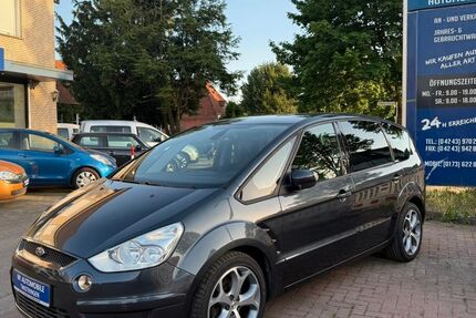 Ford S-Max 232.233 km 4.999 &euro; Twistringen 27239