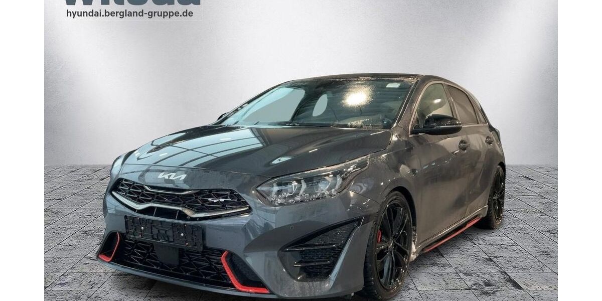 Kia ceed / Ceed 9.791 km 27.640 &euro; Radevormwald 42477