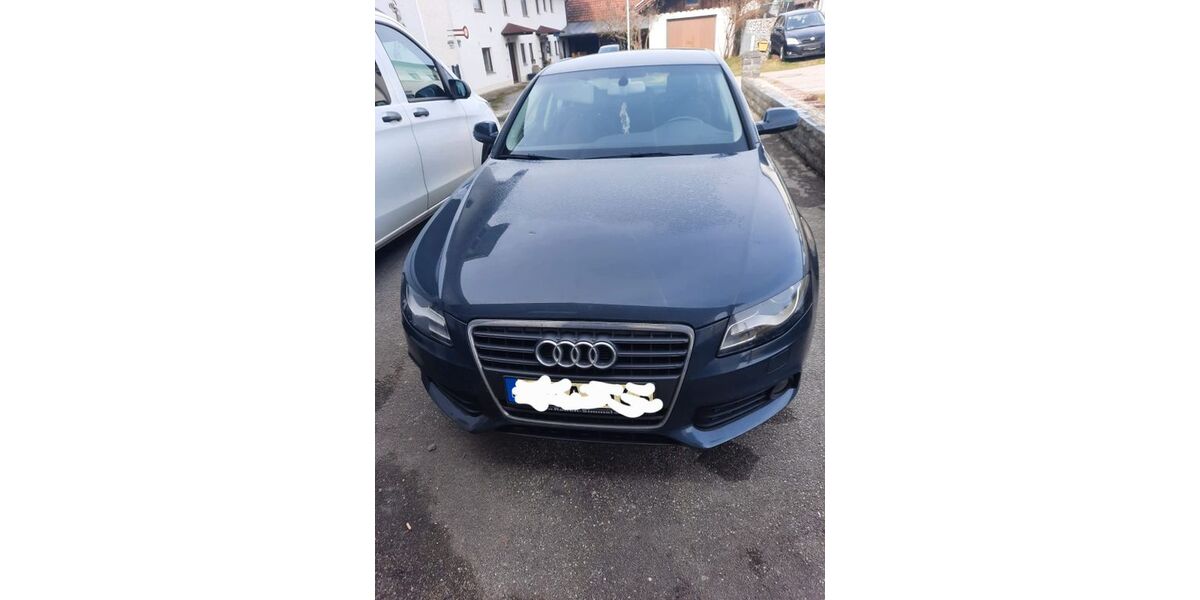 Audi A4 178.000 km 5.490 &euro; Windorf 94575
